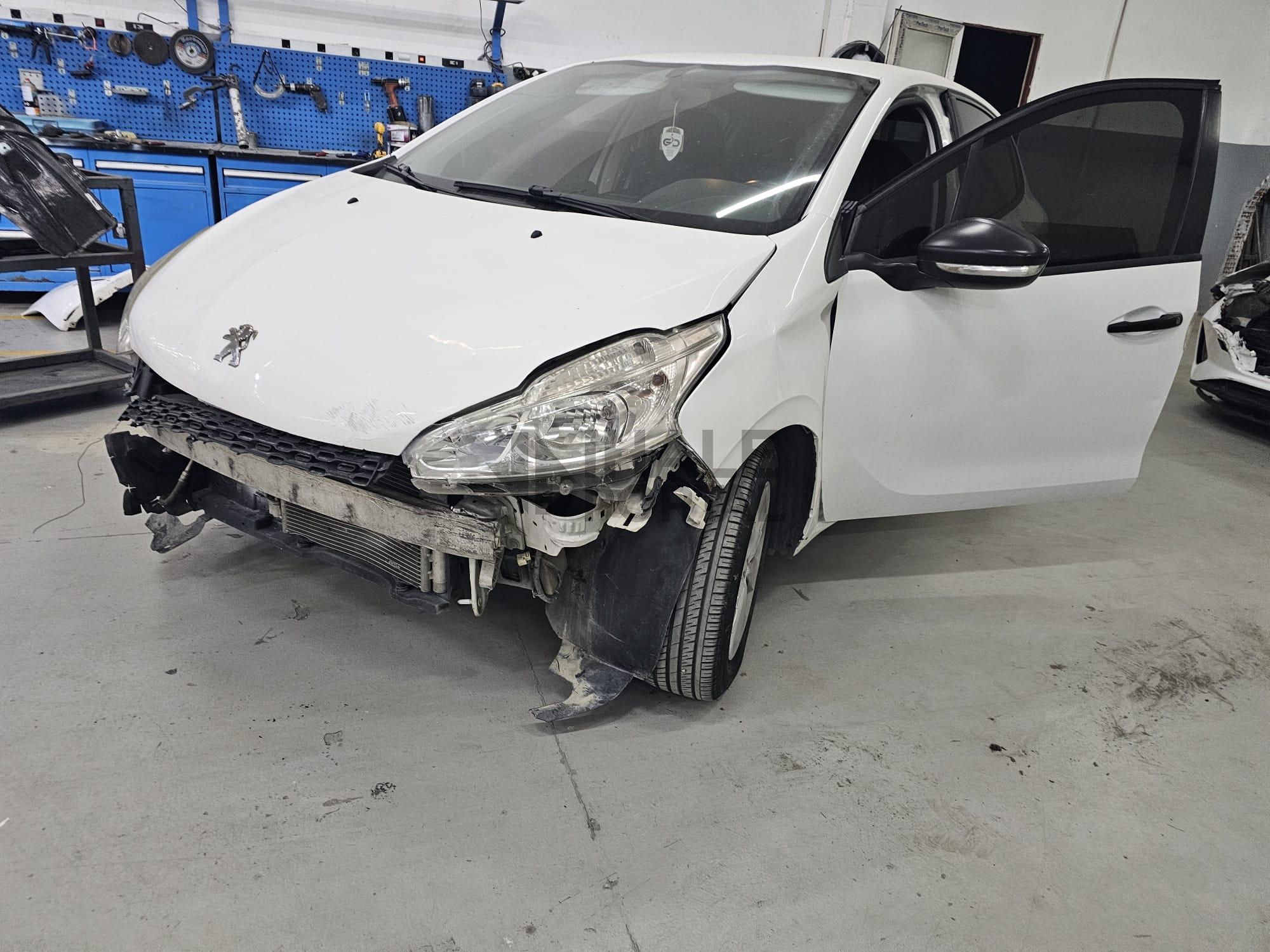 PEUGEOT 208 ACCESS 1.0 VTI 68