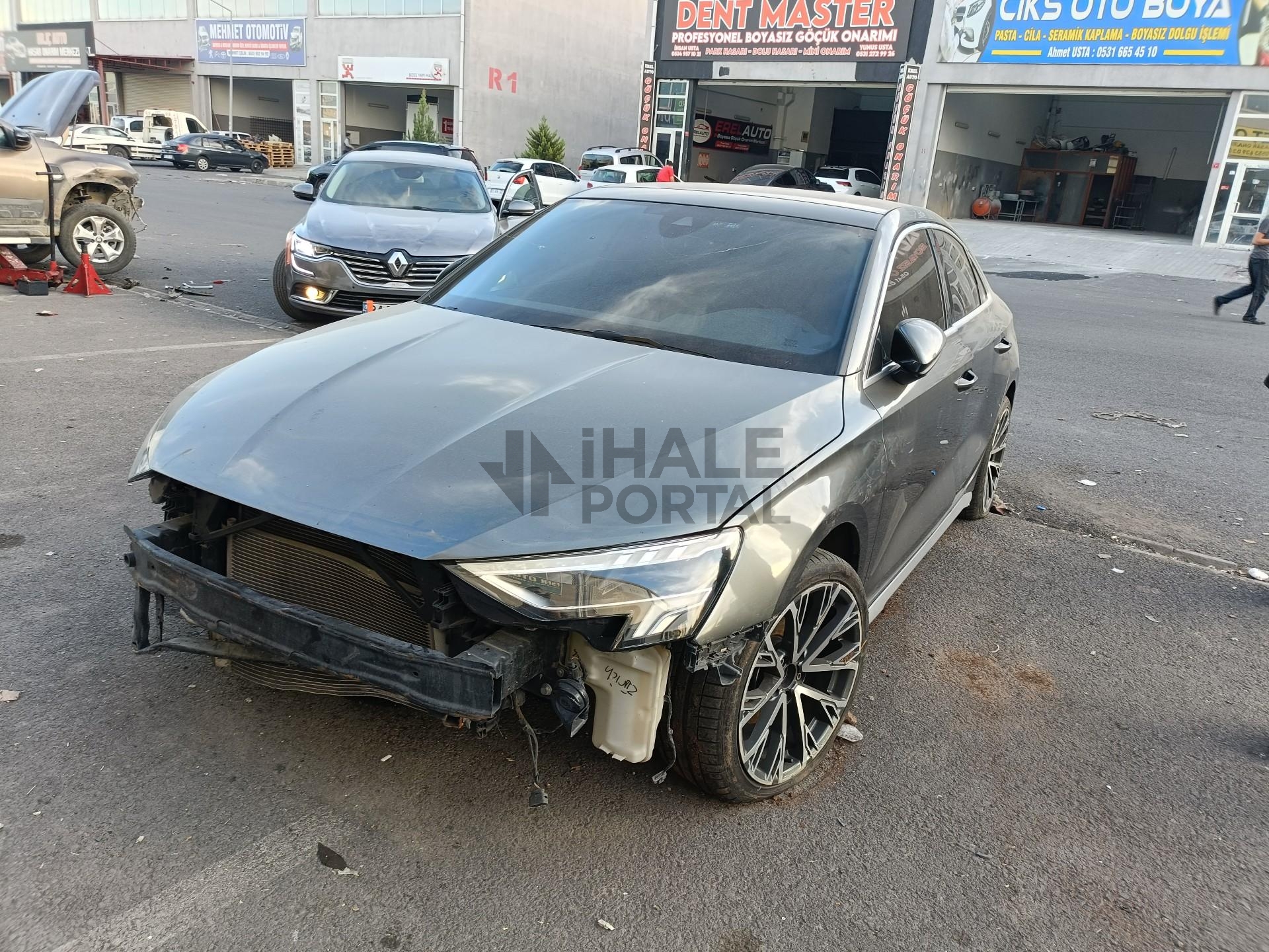 AUDI A3 SEDAN 35 TFSI 150 ADVANCED STRONIC