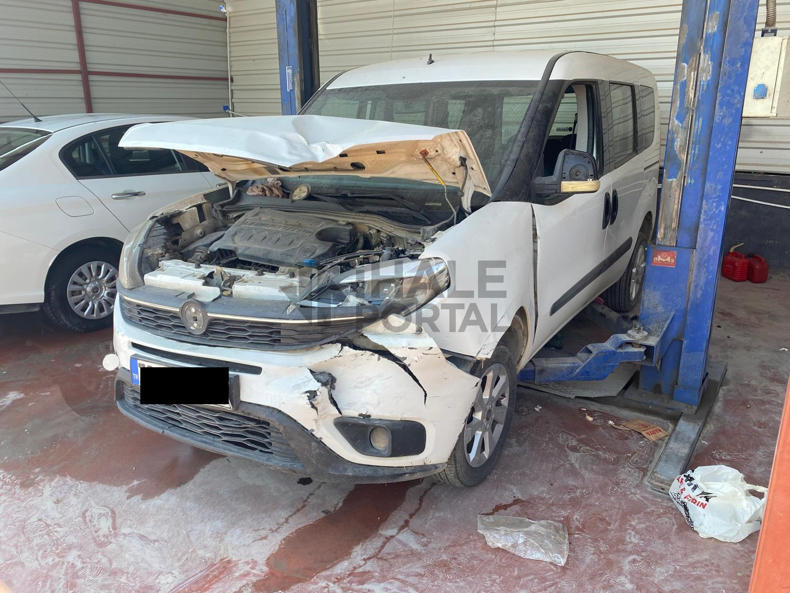 FIAT DOBLO COMBI 1.6 M.JET 105 E5 SAFELINE