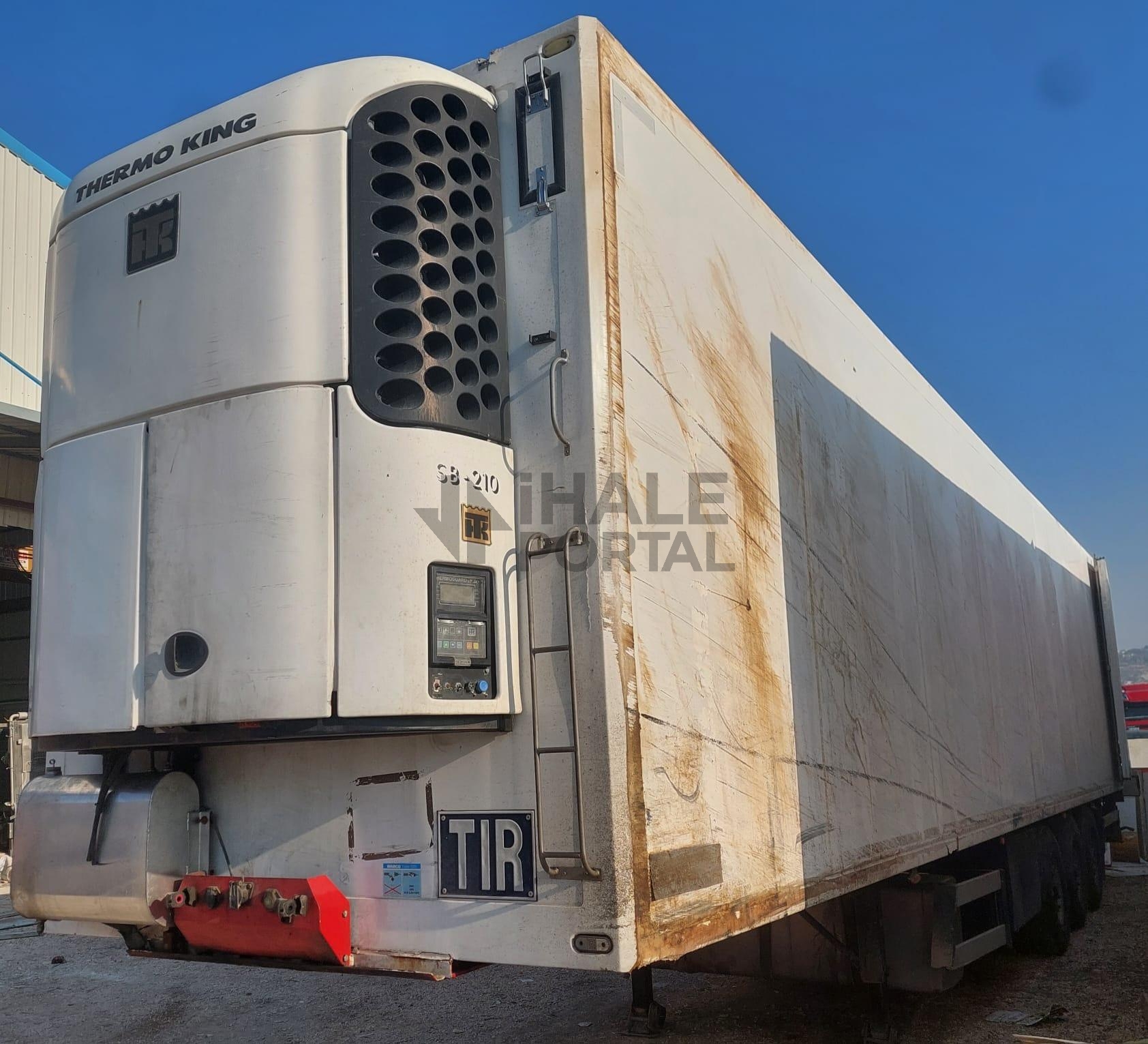 DORSE KARAOGLAN YARI ROMORK