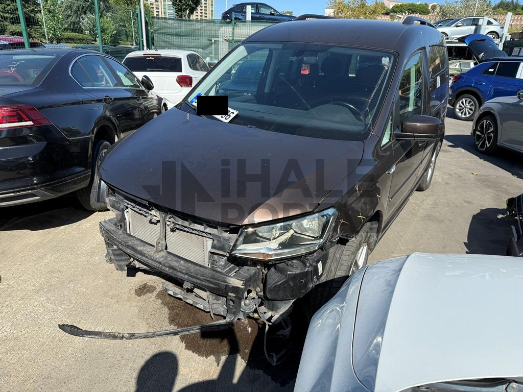 VOLKSWAGEN CADDY 2.0 TDI SCR BMT 102 TRENDLINE