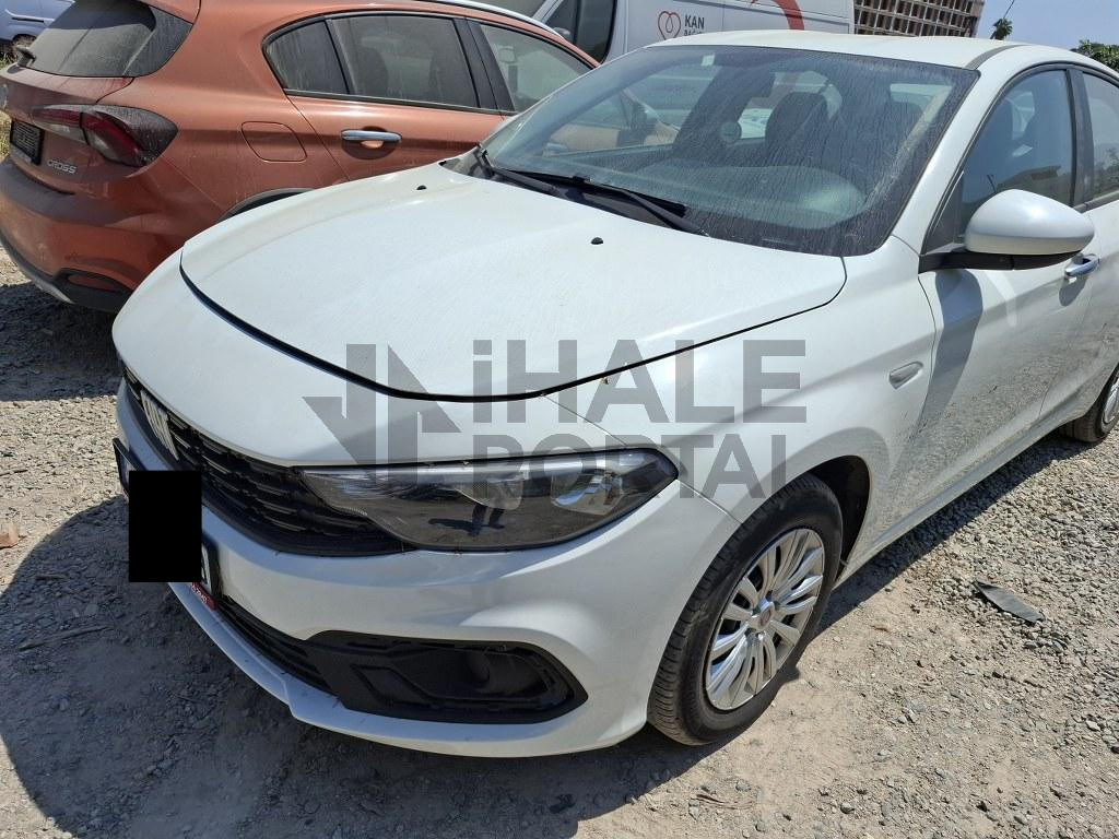 FIAT EGEA SEDAN EASY 1.6 M.JET 130 DCT