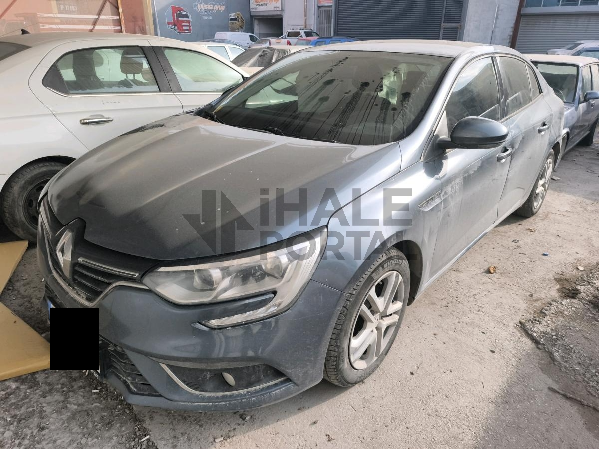 RENAULT MEGANE SEDAN JOY 1.6 16V 115
