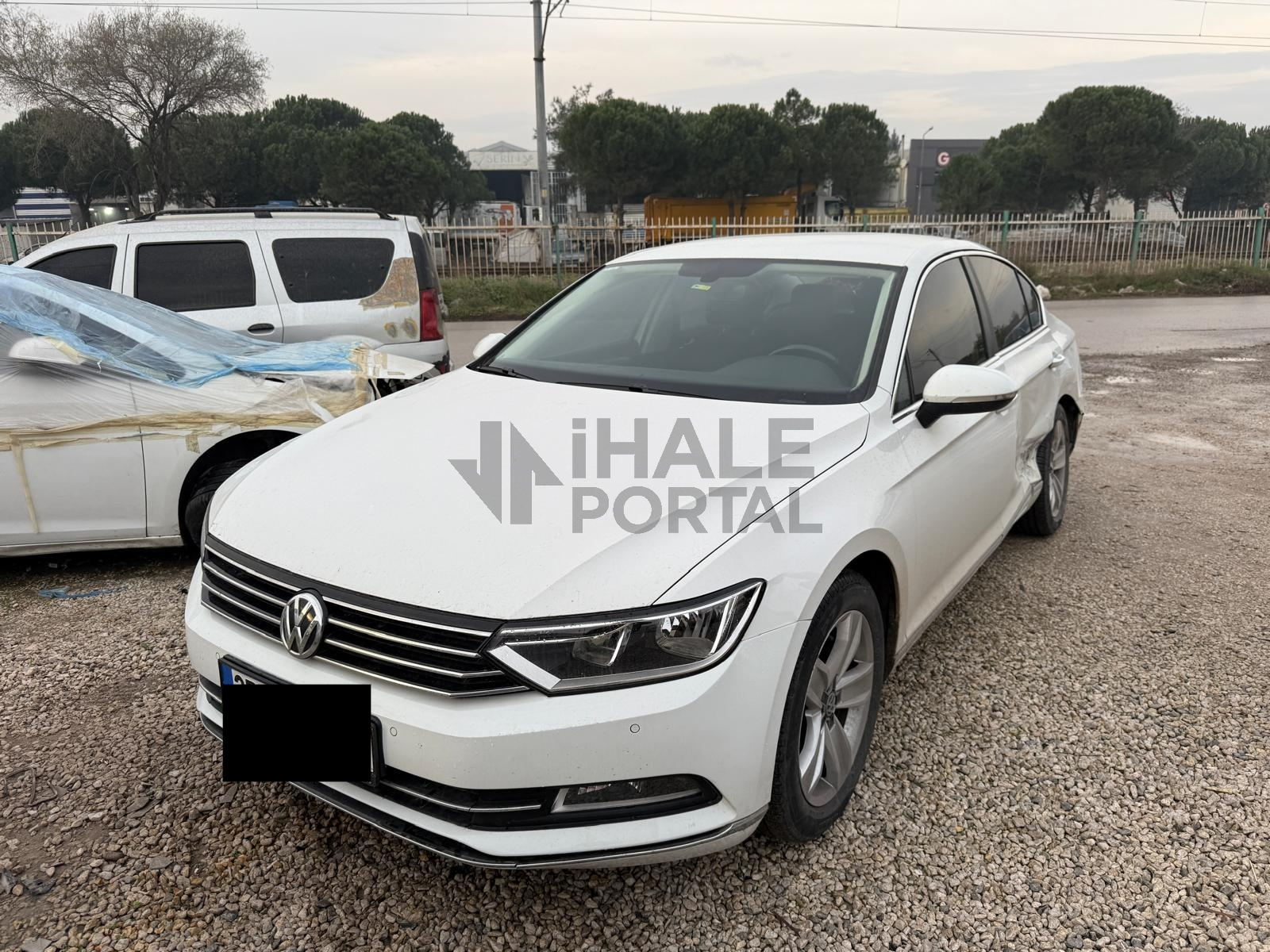VOLKSWAGEN PASSAT 1.4 TSI BMT 125 COMFORTLINE DSG