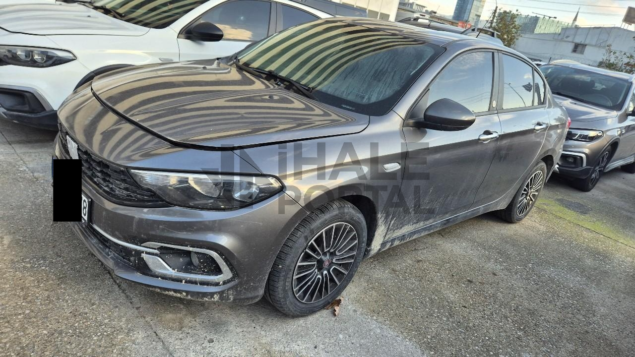 FIAT EGEA SEDAN EASY PLUS 1.3 M.JET 95 E6D