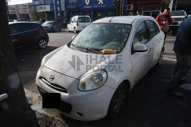NISSAN MICRA 1.2 TEKNA 5 KAPI OV