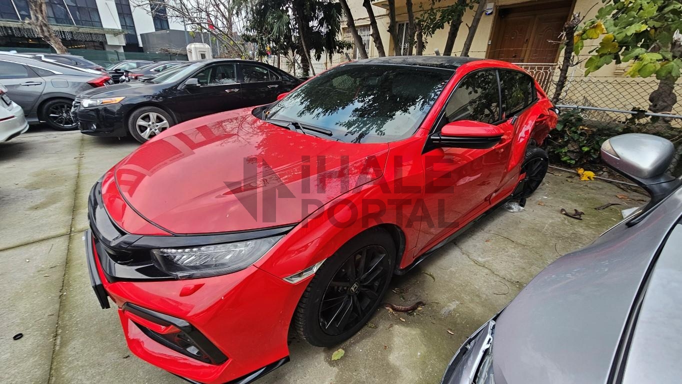 HONDA CIVIC HB SPORT 1.5 182 OV