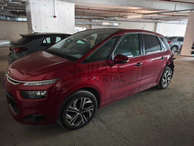 CITROEN C4 PICASSO 1.6 BLUEHDI 120 INTENSIVE EAT6 5K