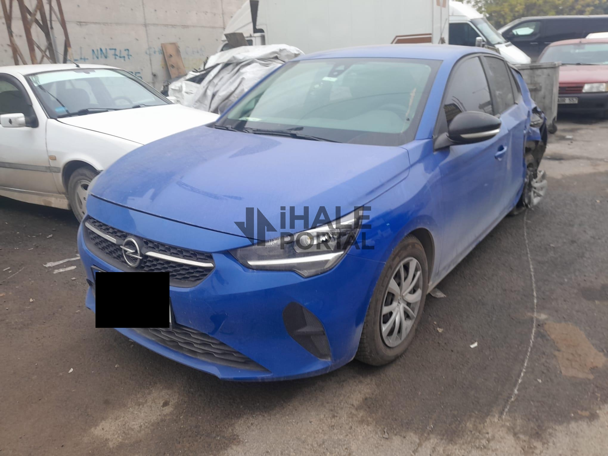 OPEL CORSA 1.2 75 MT5 ESSENTIAL