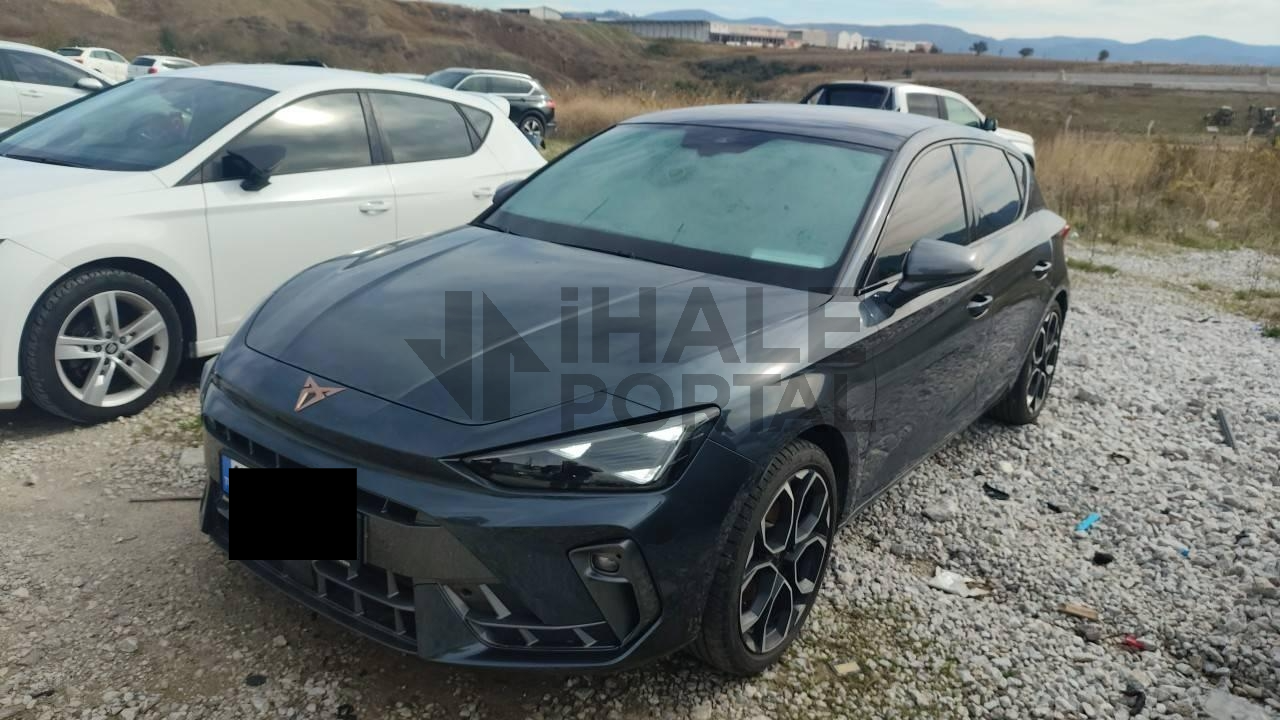CUPRA LEON 1.5 E-TSI MHEV 150 DSG FL
