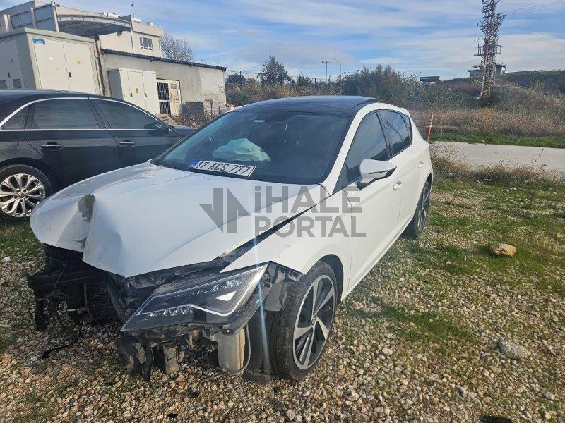 SEAT LEON 1.6 TDI 115 DSG S&S FR