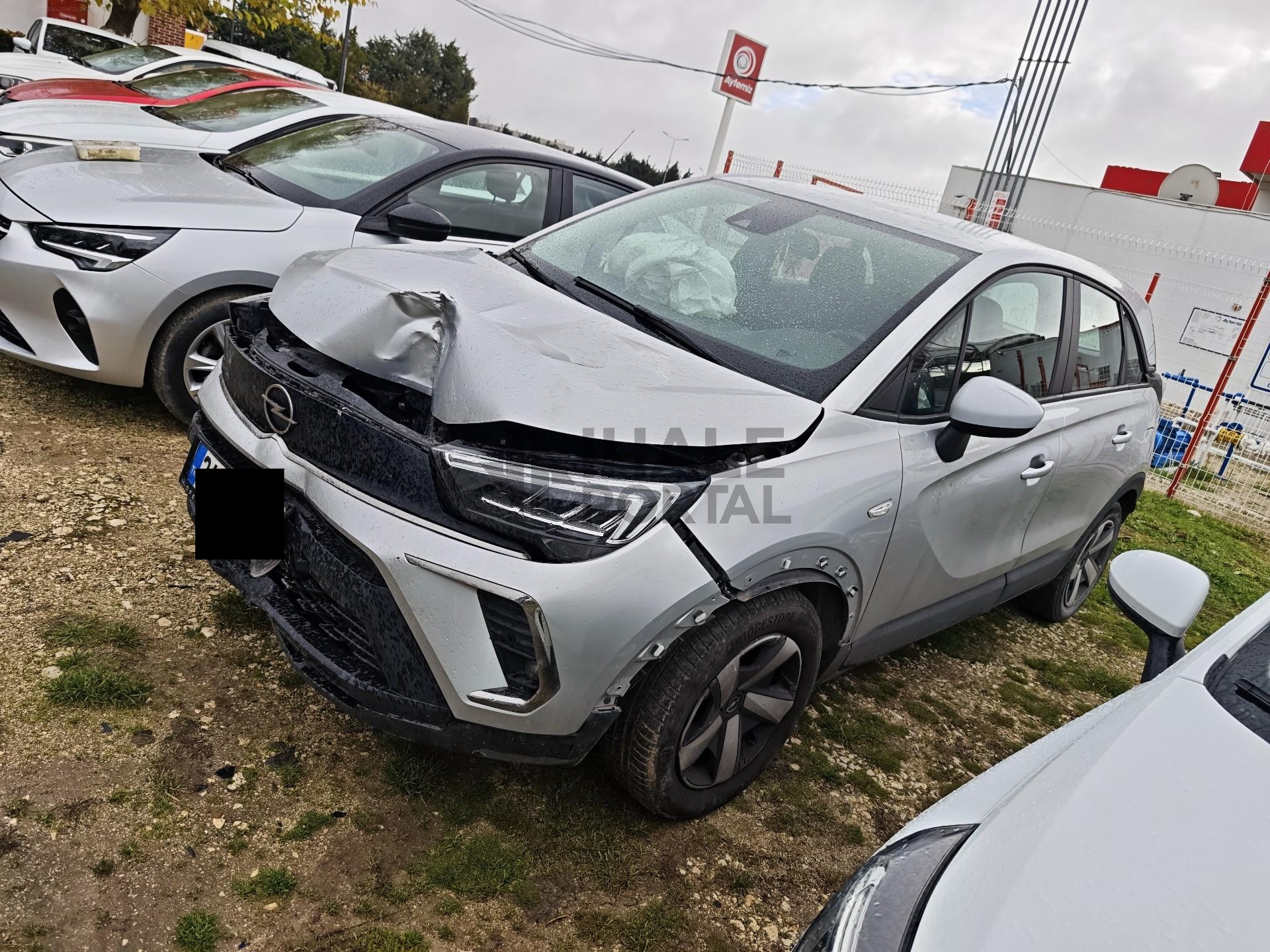 OPEL CROSSLAND 1.2 130 AT6 ESSENTIAL