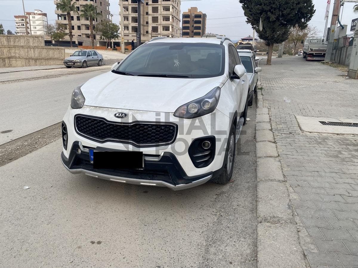 KIA SPORTAGE COOL 1.6 132