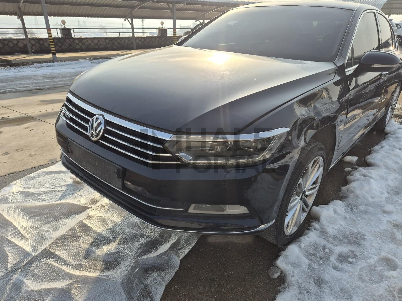 VOLKSWAGEN PASSAT 2.0 TDI SCR BMT 240 4M HIGHLINE DSG