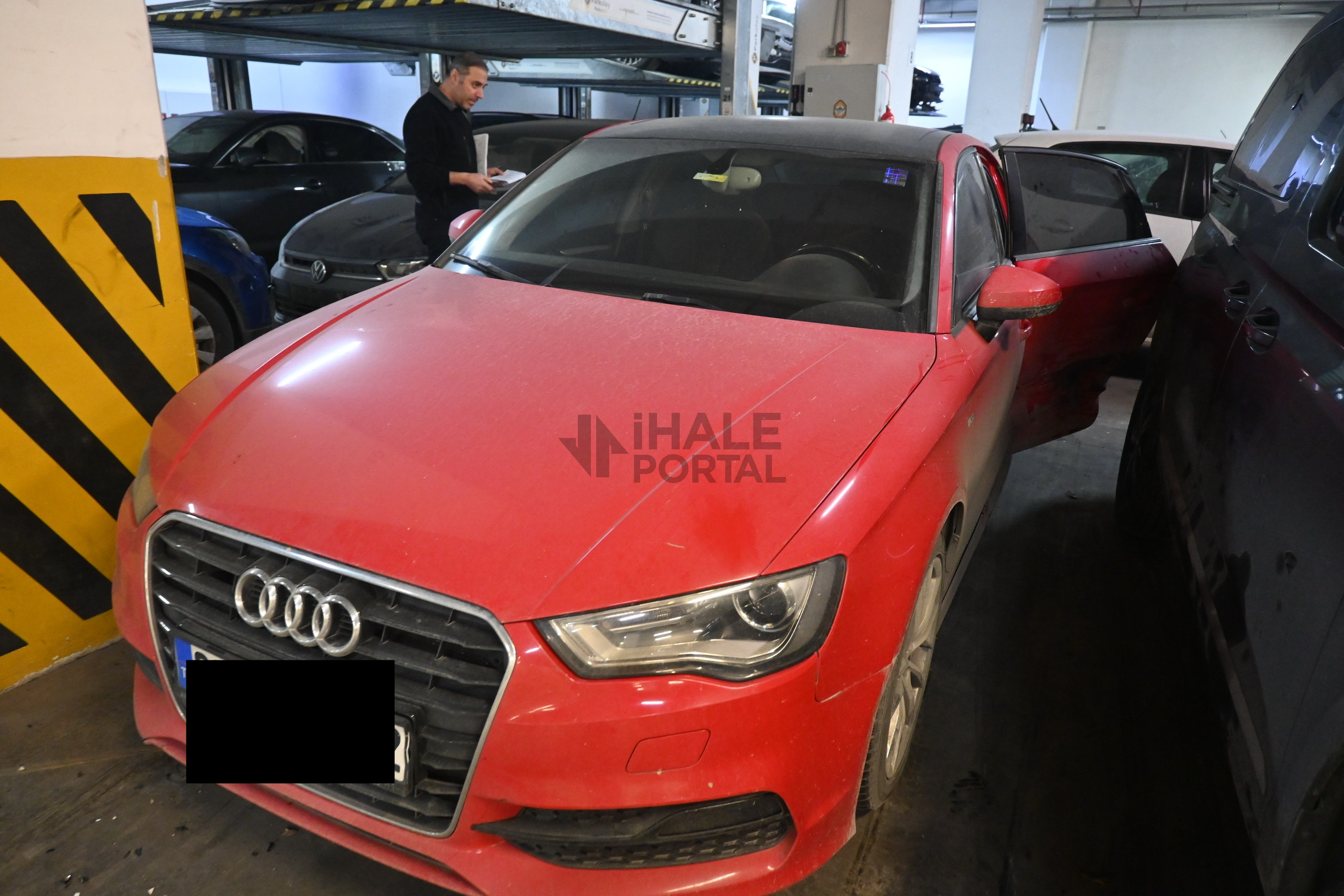 AUDI A3 SEDAN 1.6 TDI 110 AMBITION S TRONIC