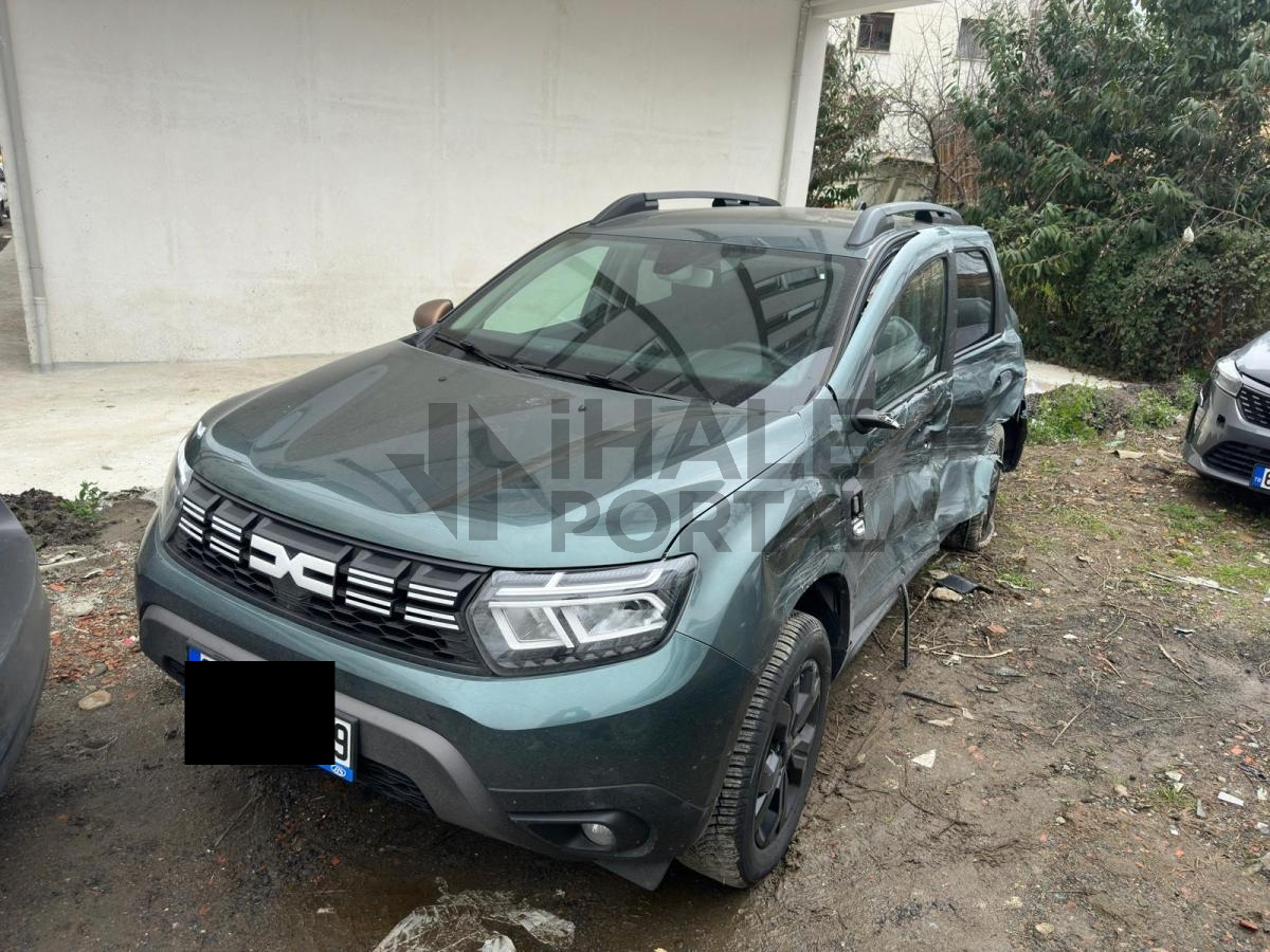 DACIA DUSTER EXTREME 150 EDC