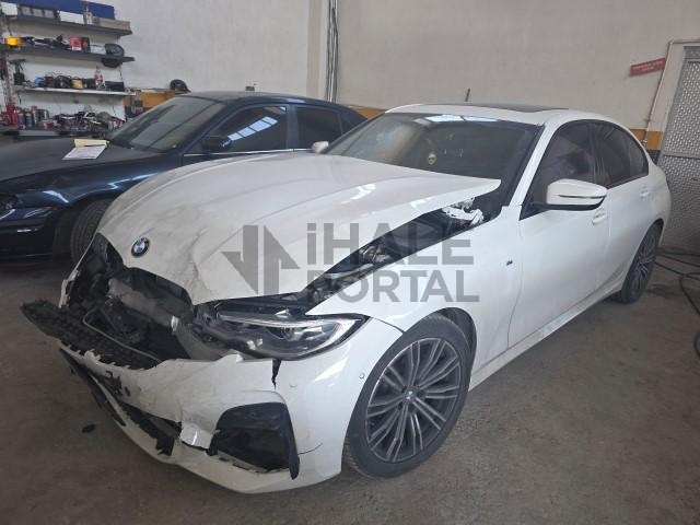 BMW 320i SEDAN 1.6 170 FIRST EDITION M SPORT