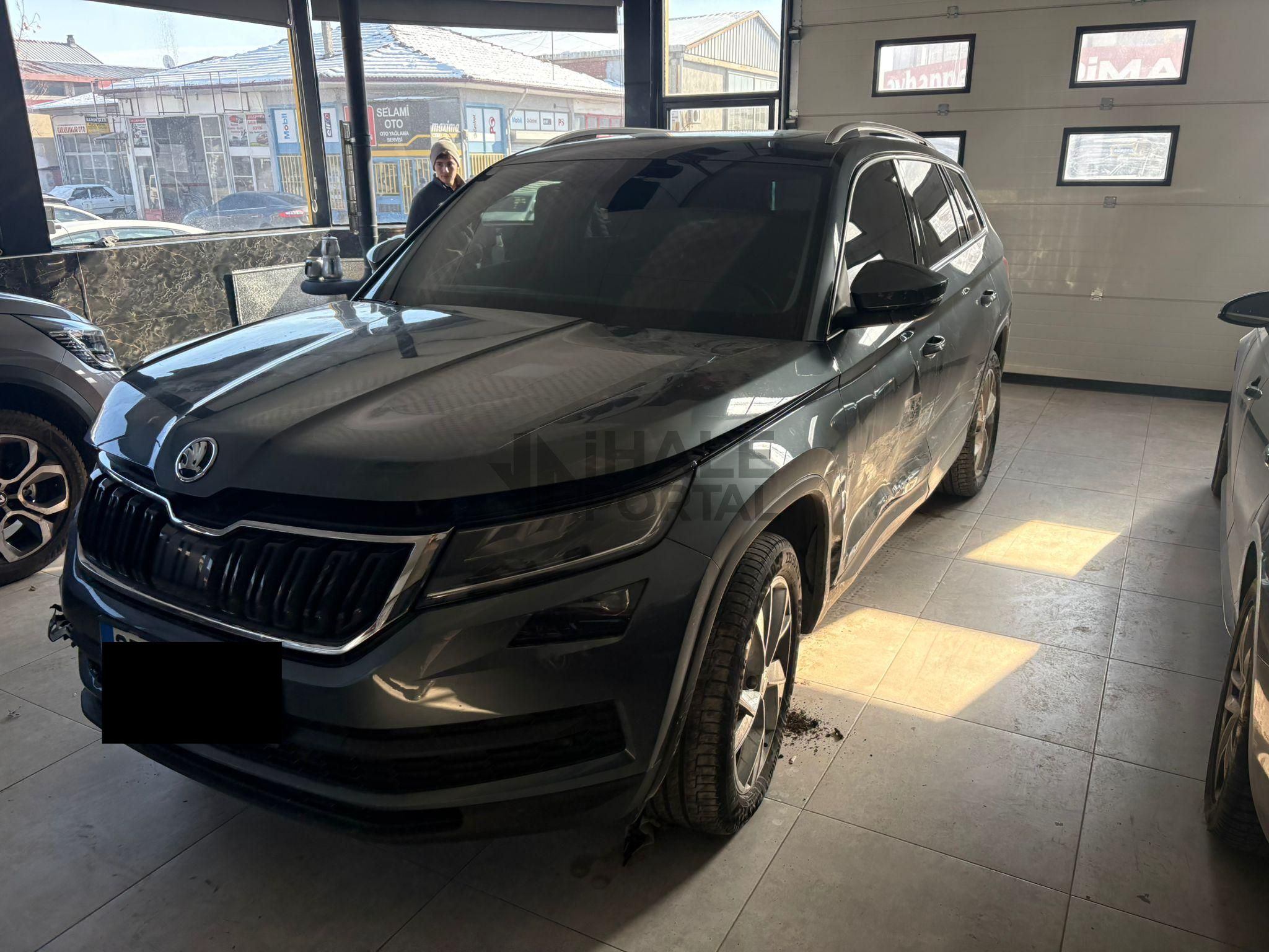 SKODA KODIAQ 1.5 TSI ACT 150 DSG PRESTIGE