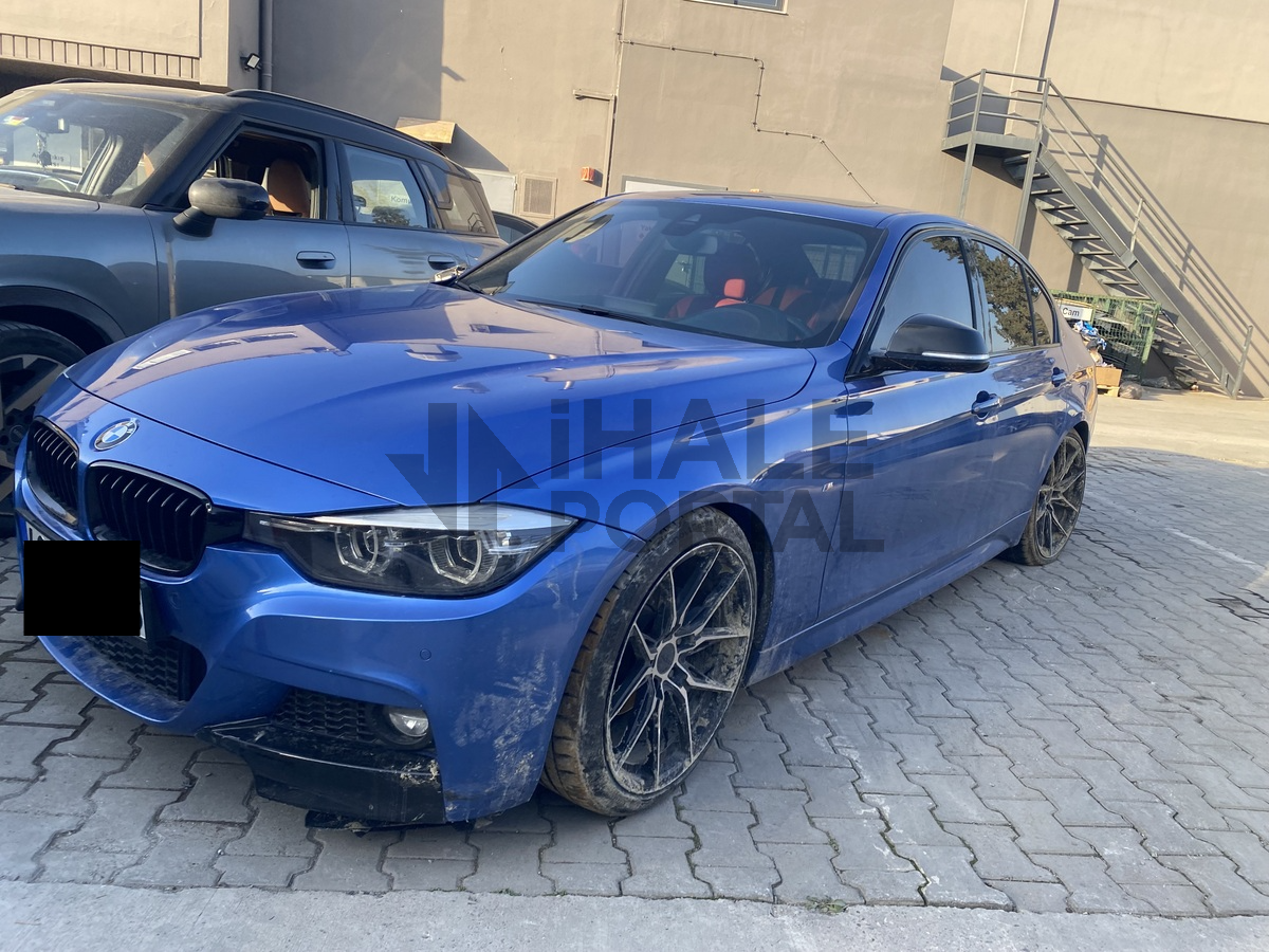 BMW 318i SEDAN 1.5 136 40TH YEAR EDITION