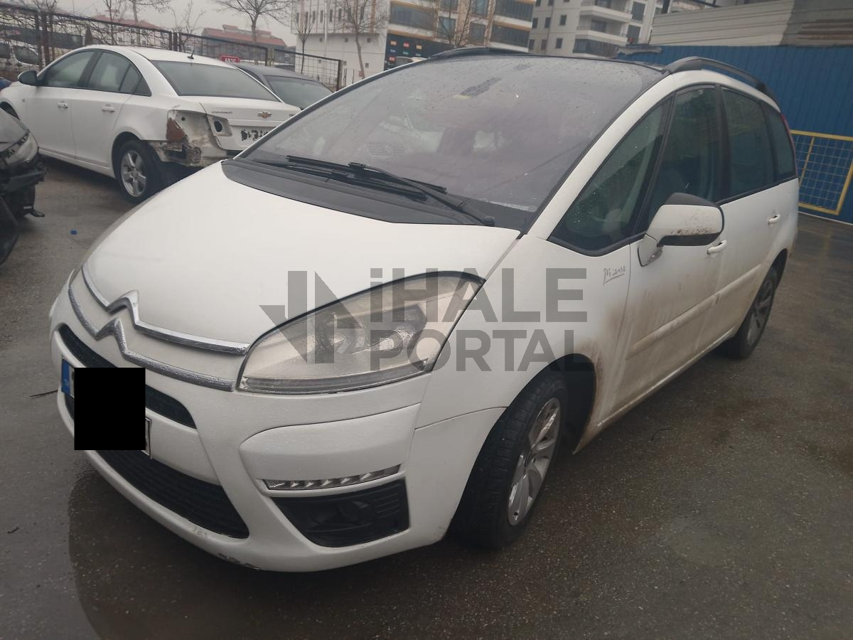 CITROEN GRAND C4 PICASSO 1.6 HDI DYNAMIQUE MCP7K