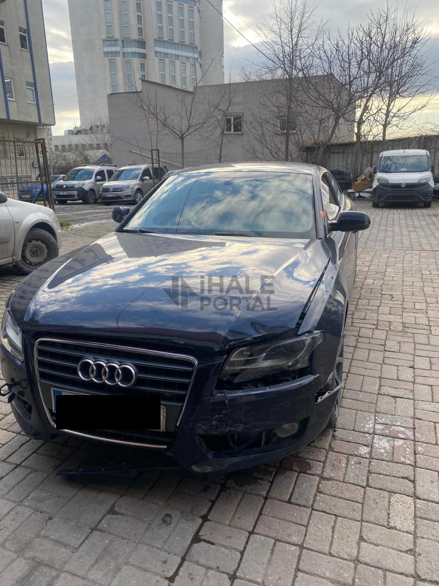 AUDI A5 COUPE 1.8 TFSI