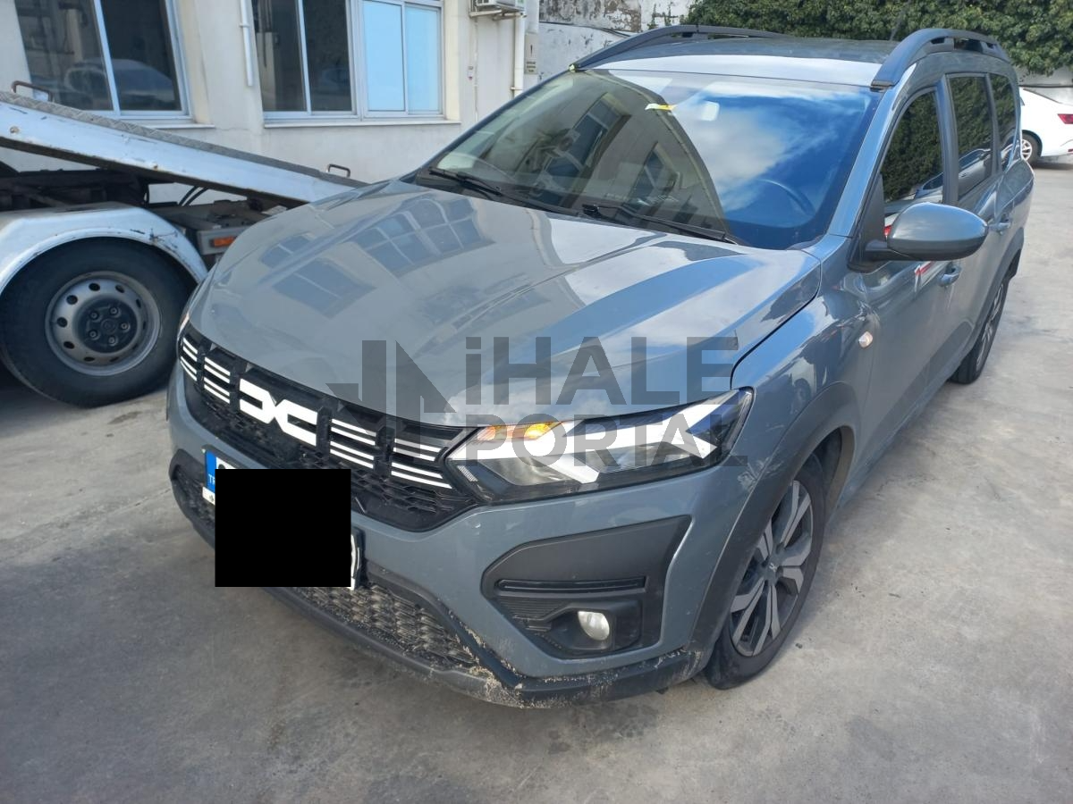 DACIA JOGGER EXPRESSION 1.0 ECO-G 100 7 KOLTUKLU