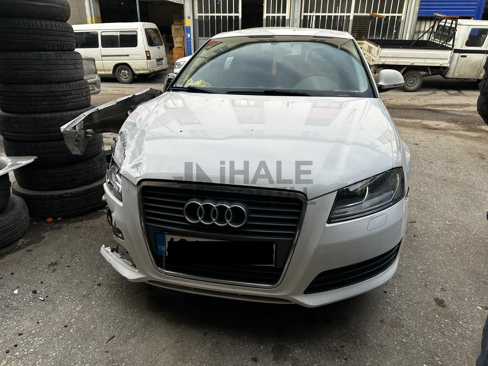 AUDI A3 SPORTBACK 1.6 S TRONIC