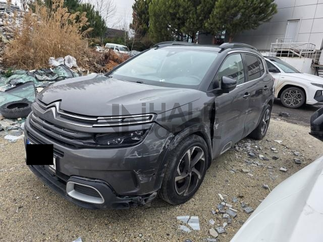 CITROEN C5 AIRCROSS SHINE 1.5 BLUEHDI 130 EAT8