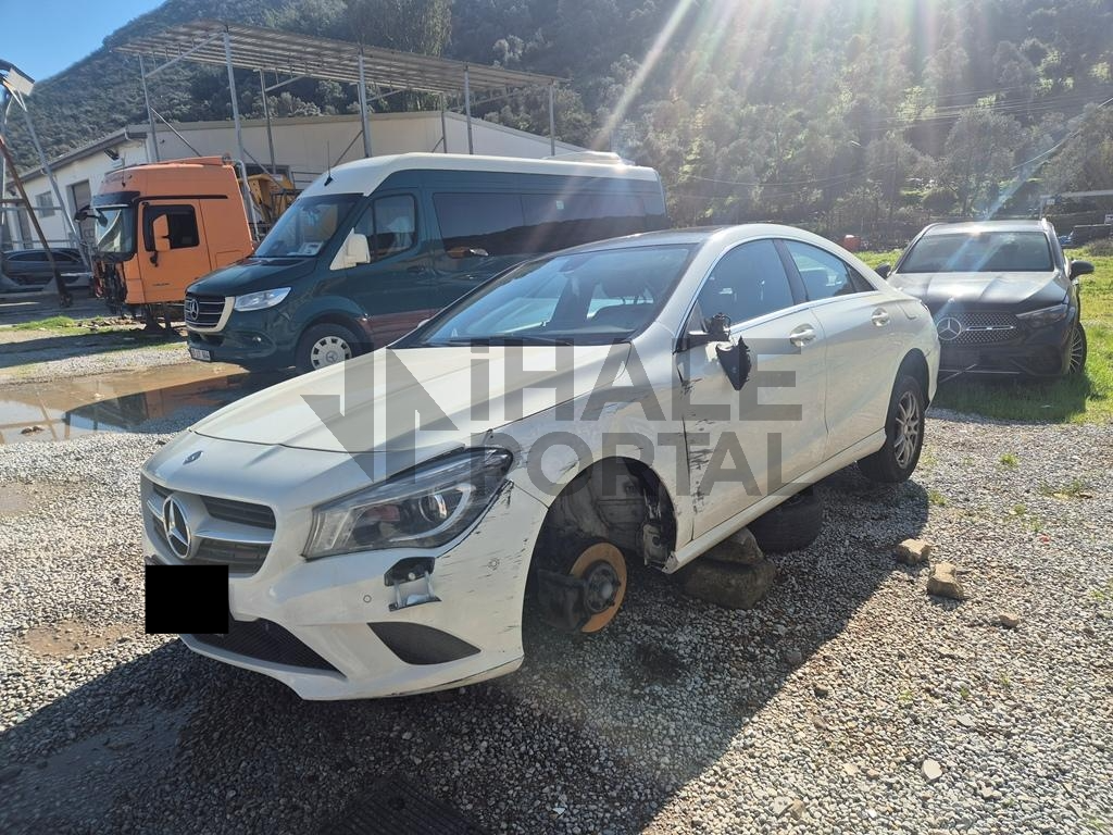 MERCEDES CLA 200 1.6 URBAN