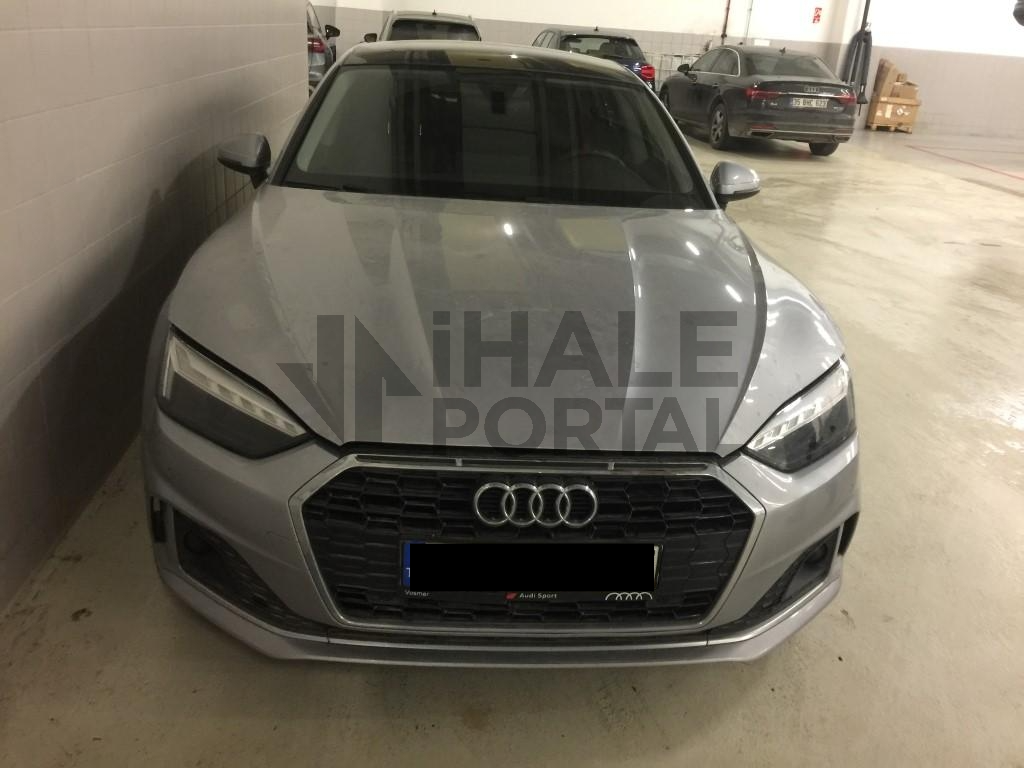 AUDI A5 SPORTBACK 40 TDI QUATTRO 204 ADVANCED STR PI