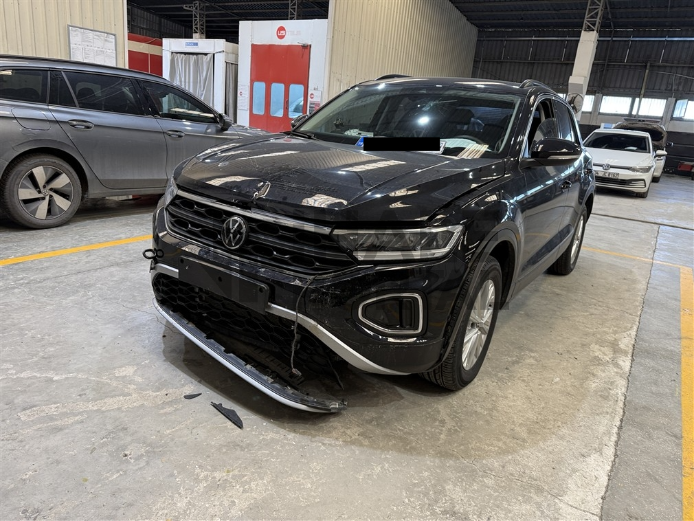 VOLKSWAGEN T-ROC 1.5 TSI 150 DSG LIFE