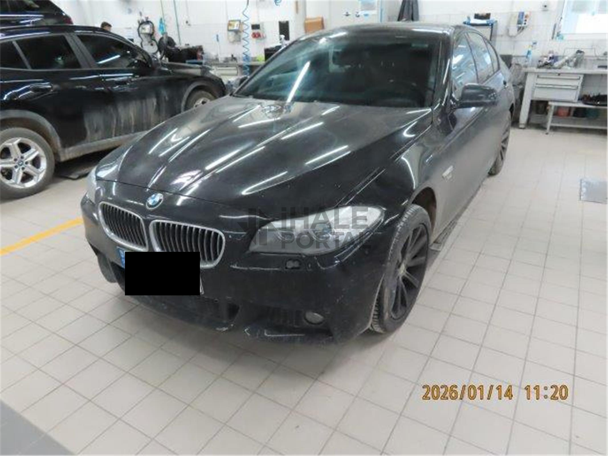 BMW 525d XDRIVE