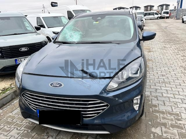 FORD KUGA TITANIUM 1.5 ECOBLUE 120 8AT E6.2