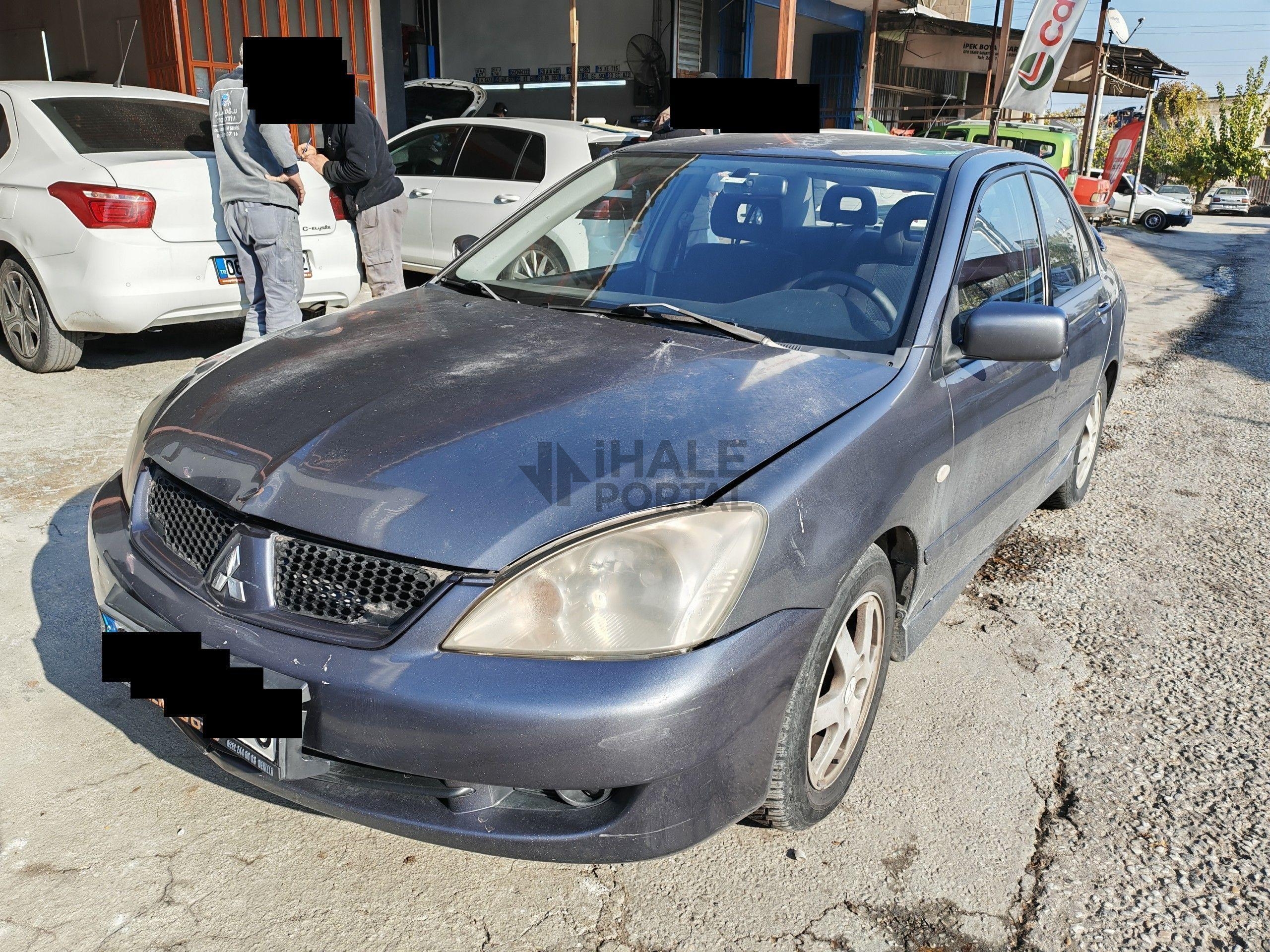 MITSUBISHI LANCER 1.6 OV