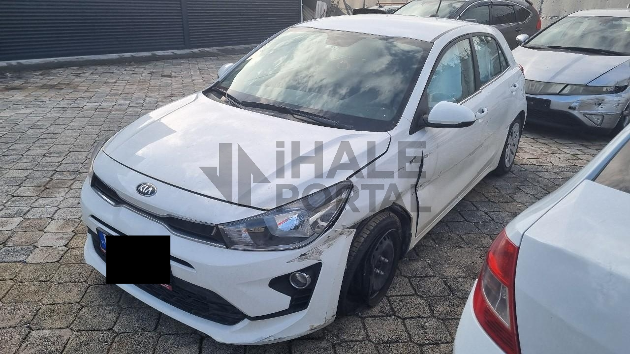 KIA RIO COOL 1.4 100 6AT