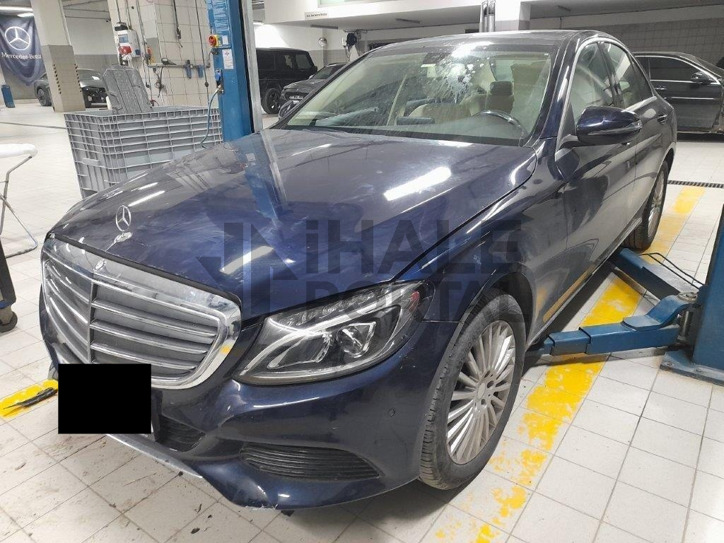 MERCEDES C 180 1.6 EXCLUSIVE