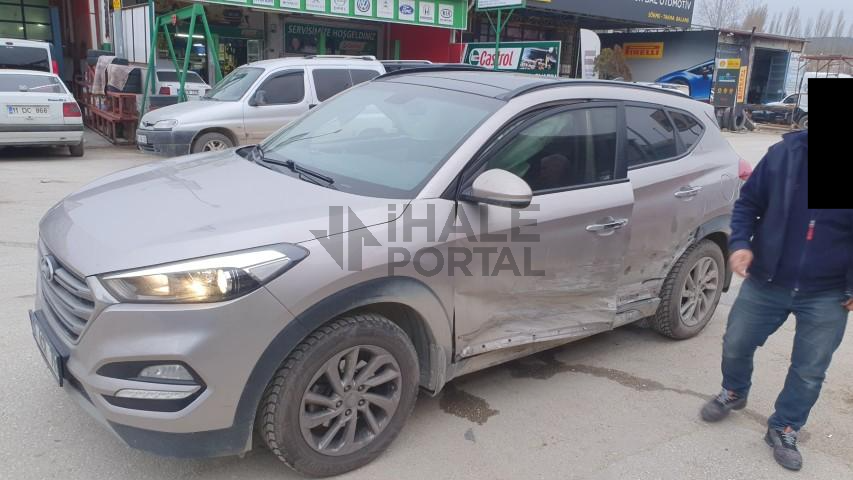 HYUNDAI TUCSON 1.6 GDI ELITE OV