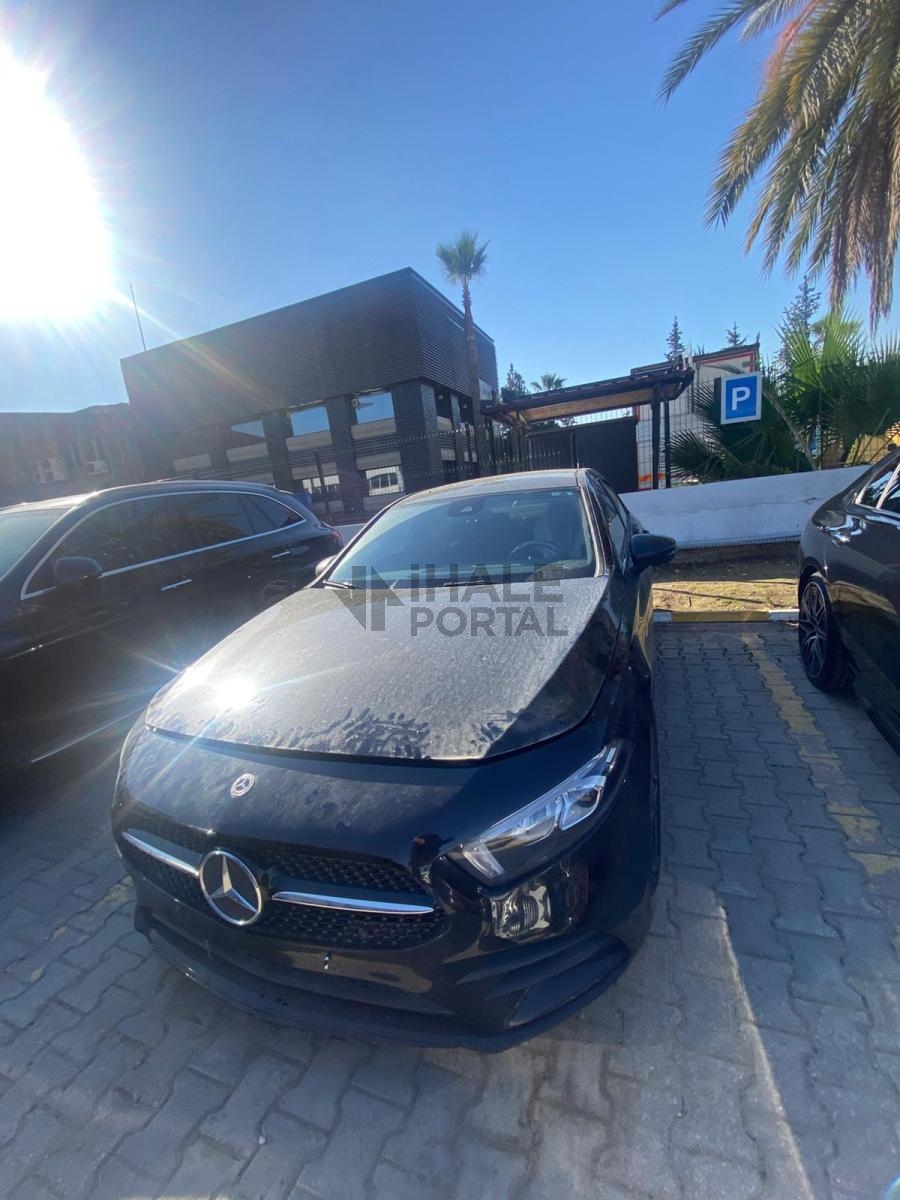 MERCEDES A 200 SEDAN 1.33 163 7G-DCT AMG+